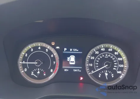 2020 Hyundai Venue Denim from USA, damaged, VIN KMHRC8A36LU021630